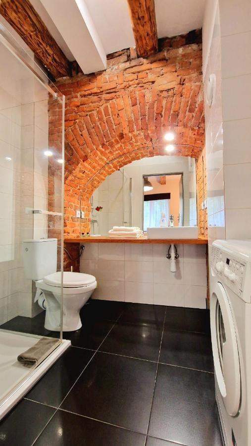 Citynest Apartments Cracovie Extérieur photo