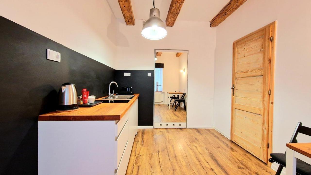 Citynest Apartments Cracovie Extérieur photo