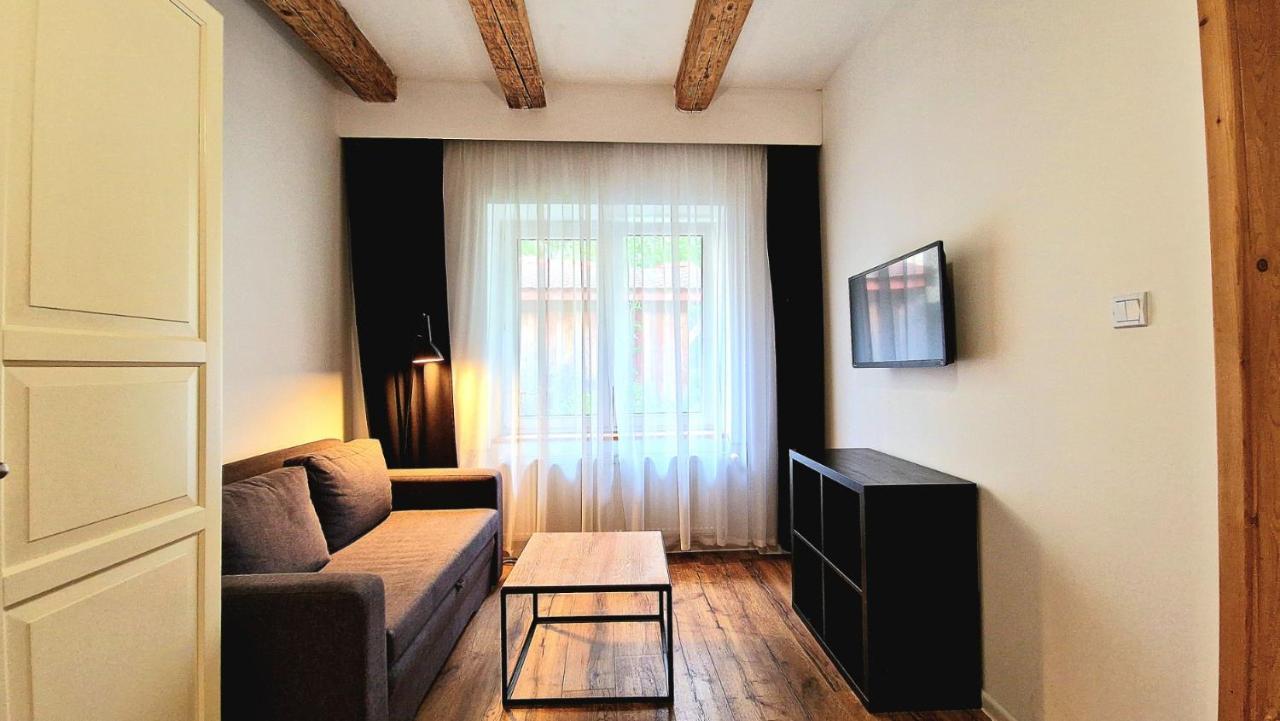 Citynest Apartments Cracovie Extérieur photo