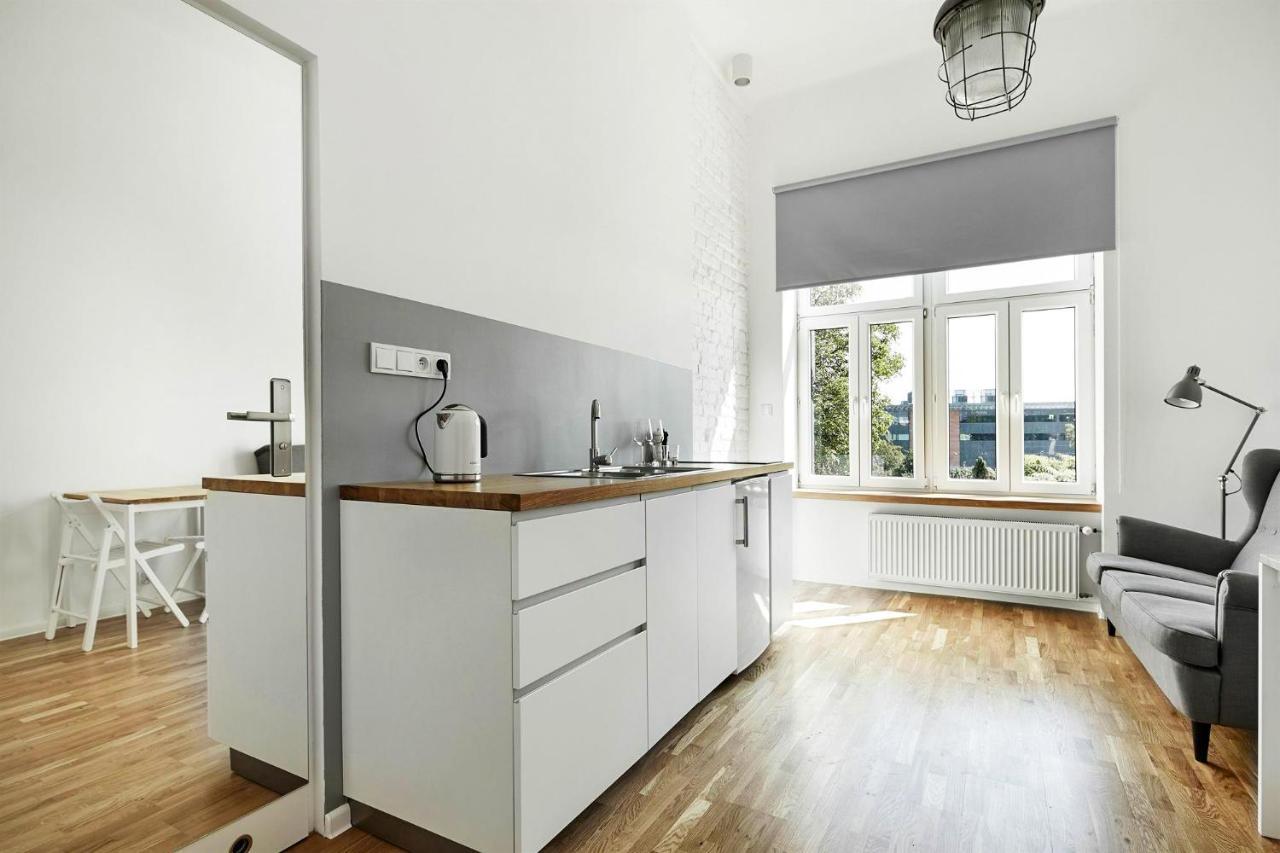 Citynest Apartments Cracovie Extérieur photo