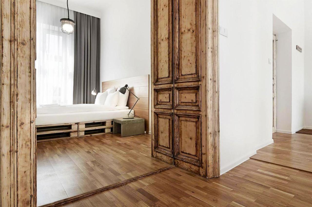 Citynest Apartments Cracovie Extérieur photo
