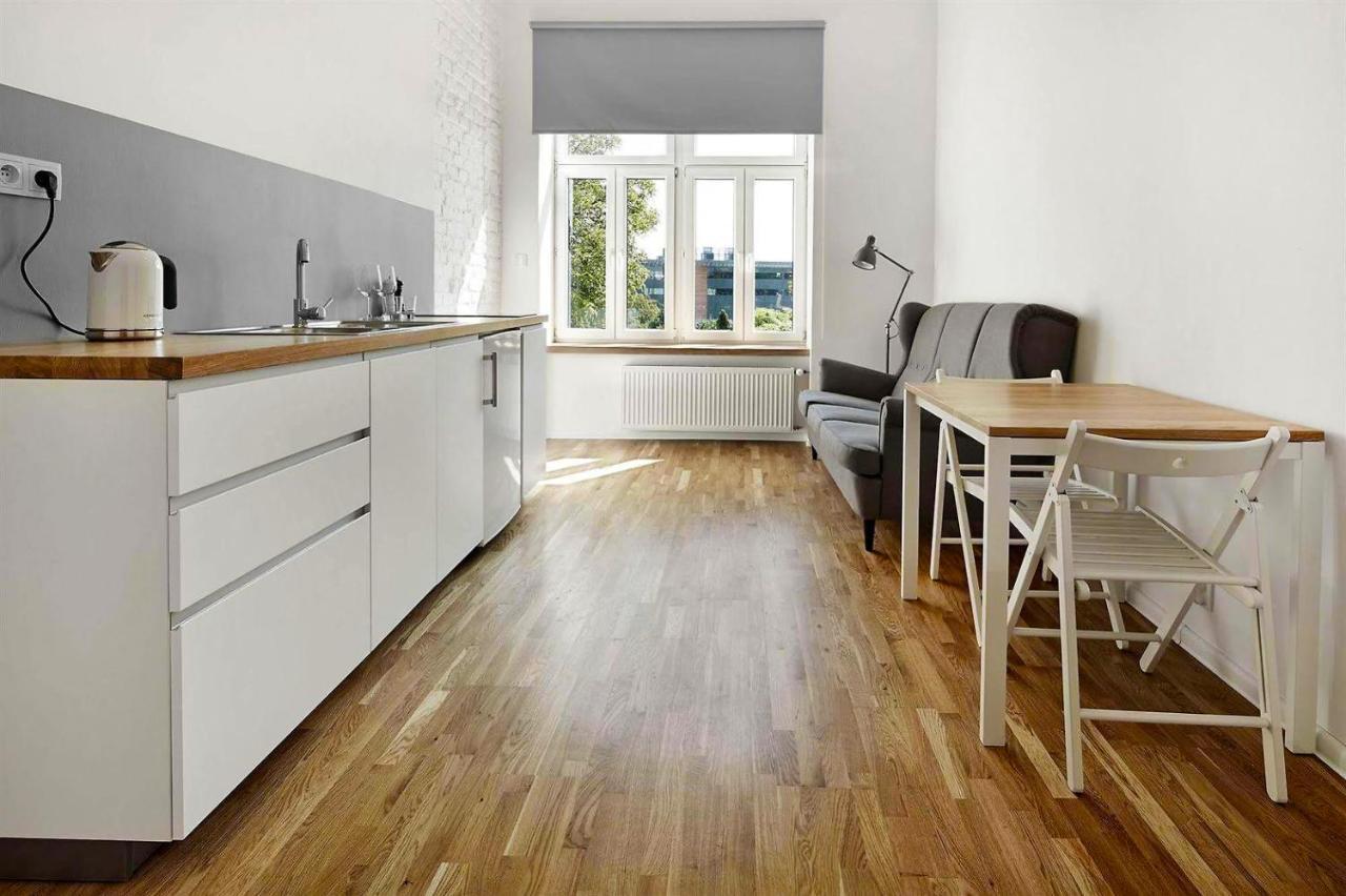 Citynest Apartments Cracovie Extérieur photo