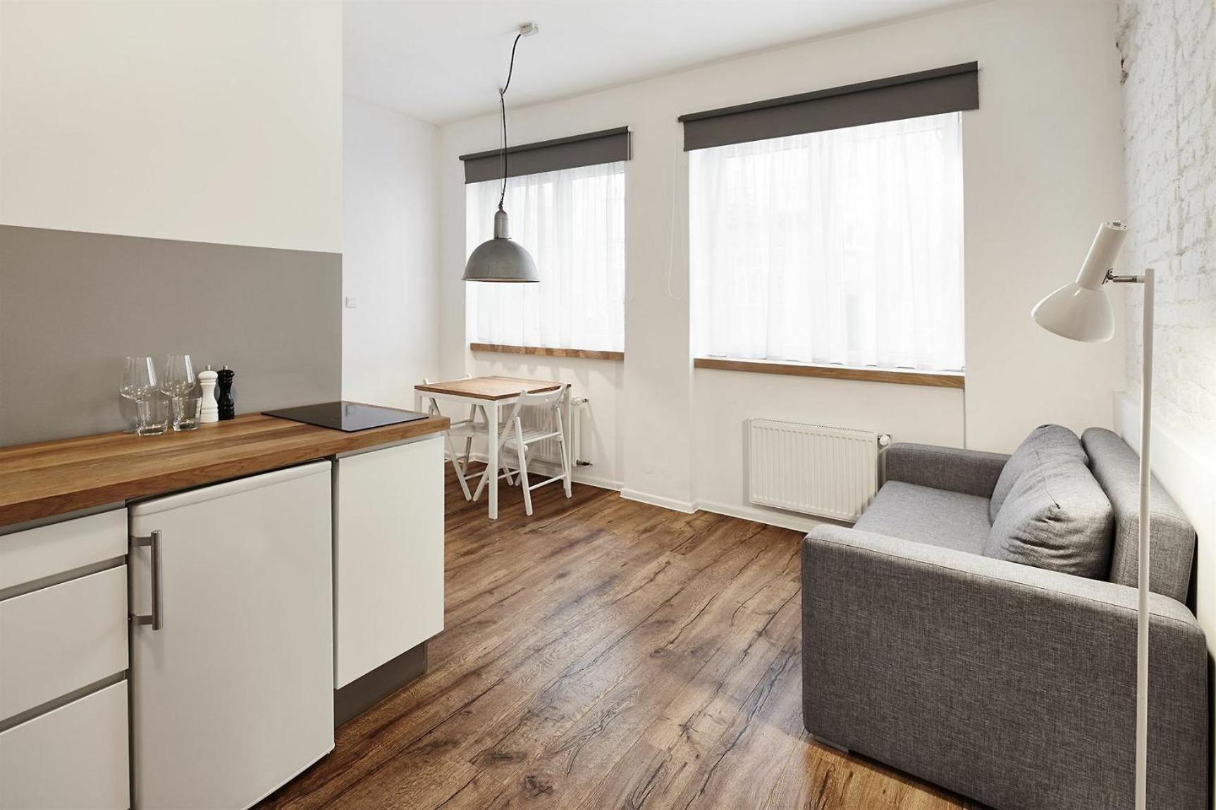Citynest Apartments Cracovie Extérieur photo