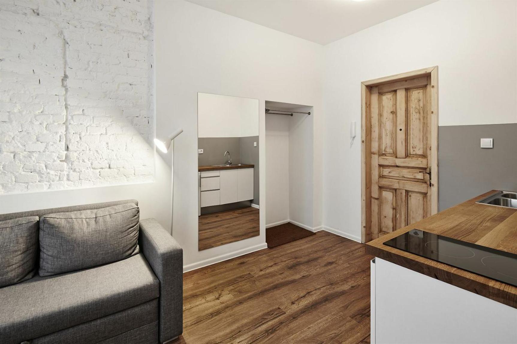 Citynest Apartments Cracovie Extérieur photo