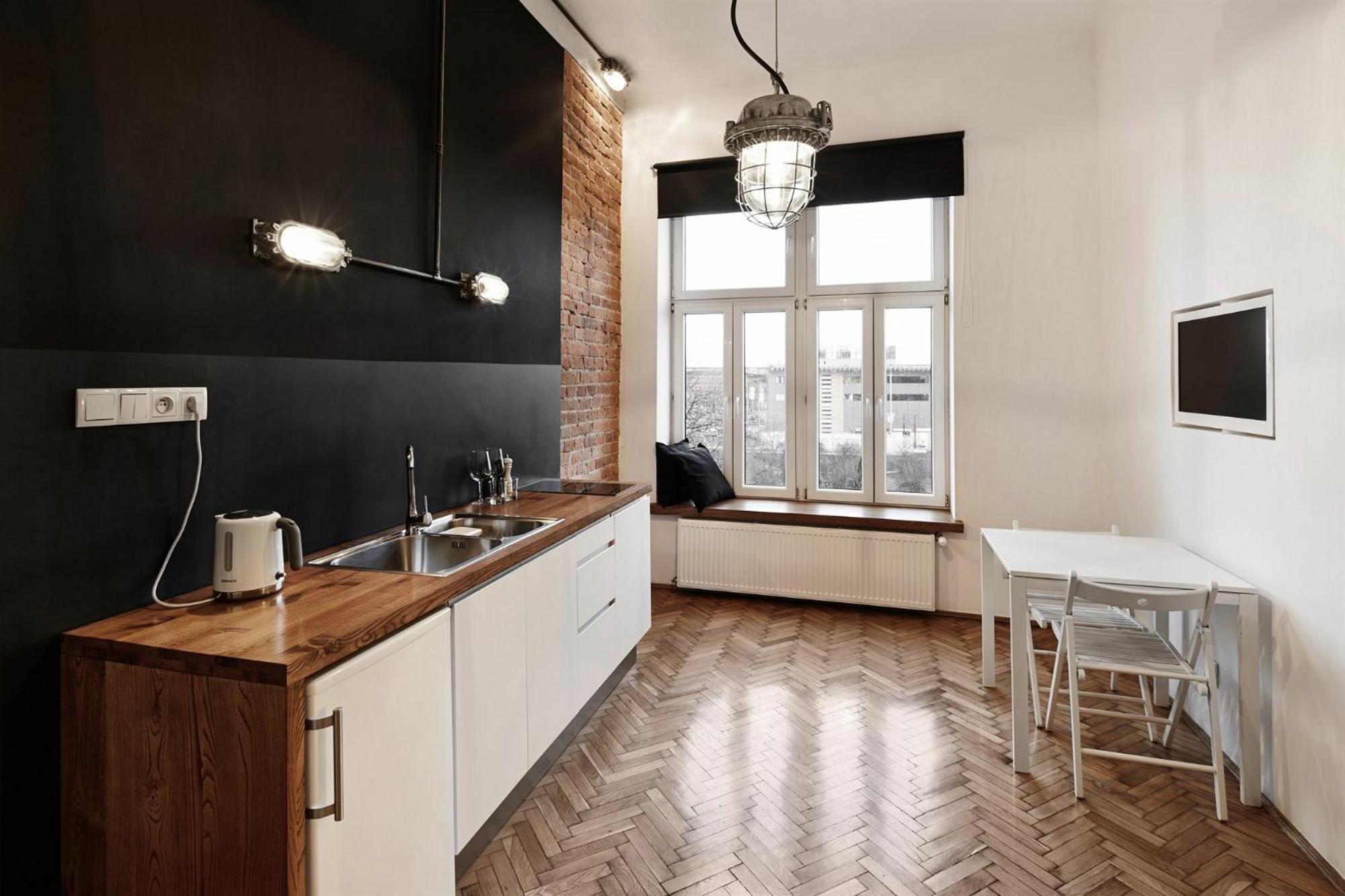 Citynest Apartments Cracovie Extérieur photo