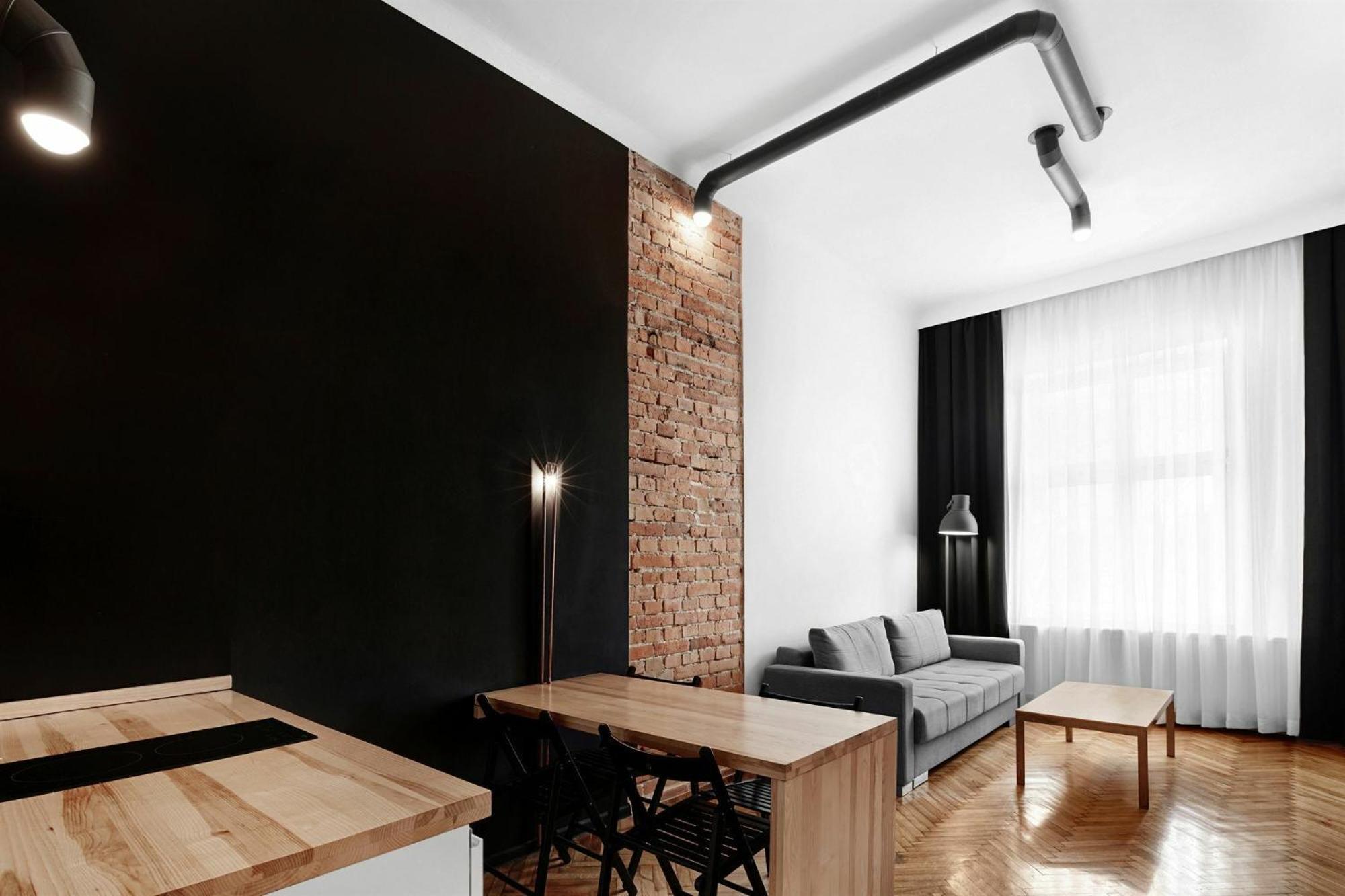 Citynest Apartments Cracovie Extérieur photo